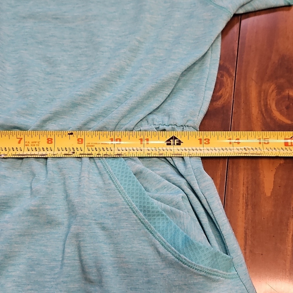 Patagonia Turquoise Girl's Dress - Picture 9 of 10